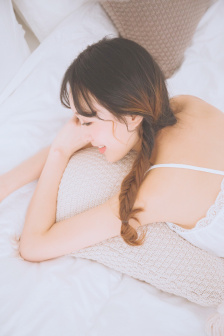 久久六久女式亚麻袜